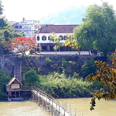 Saynamkhan River View Luang Prabang Exterior foto