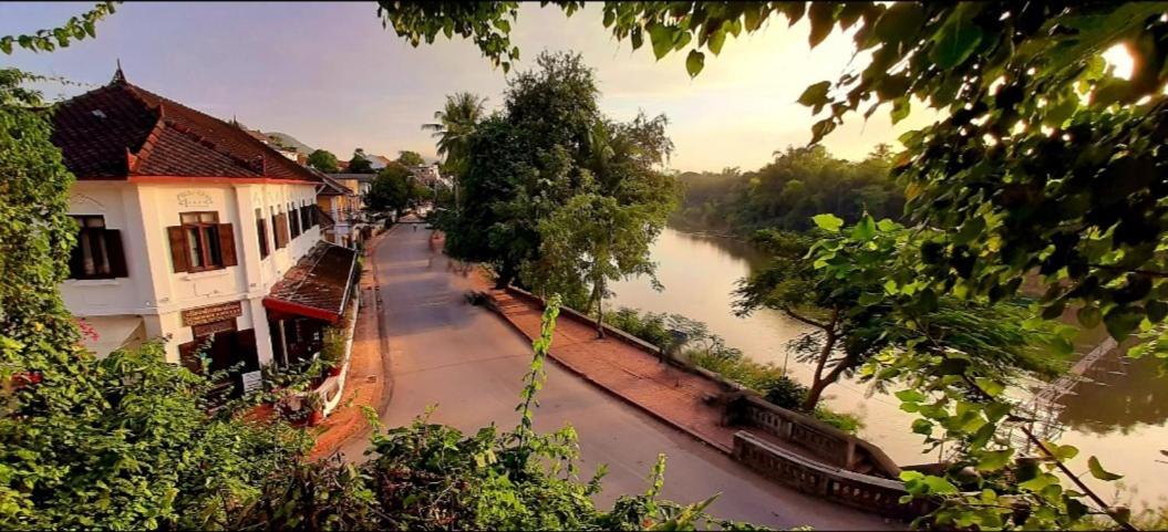 Saynamkhan River View Luang Prabang Exterior foto