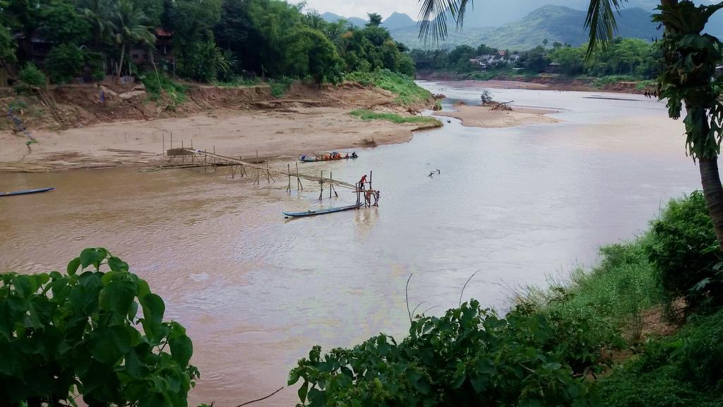 Saynamkhan River View Luang Prabang Exterior foto